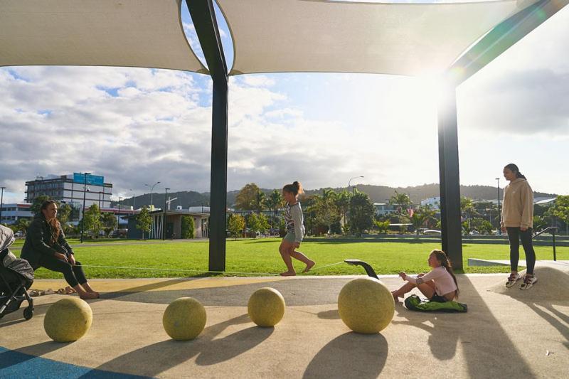 Hatea Treehouse Whangarei Luaran gambar