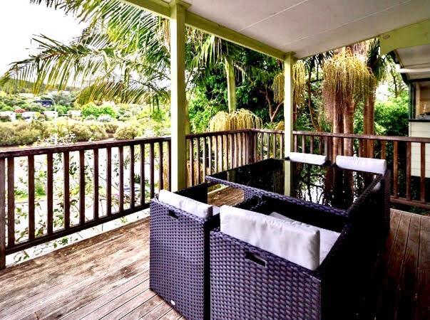 Hatea Treehouse Whangarei Luaran gambar